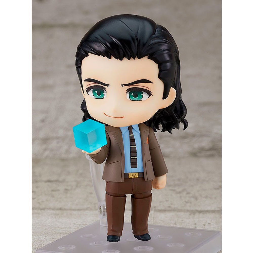 NENDOROID LOKI TVA VER. 1681 NENDOROID LOKI TVA VER. 1681